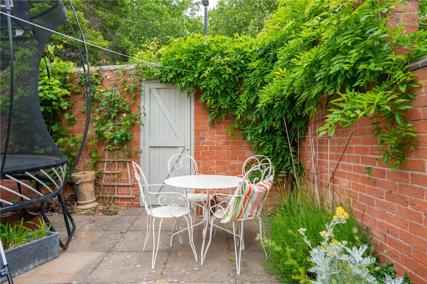 Garden Terrace